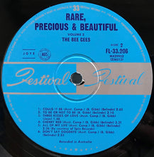 Load image into Gallery viewer, Bee Gees - Rare, Precious &amp; Beautiful Volume 2