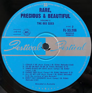 Bee Gees - Rare, Precious & Beautiful Volume 2