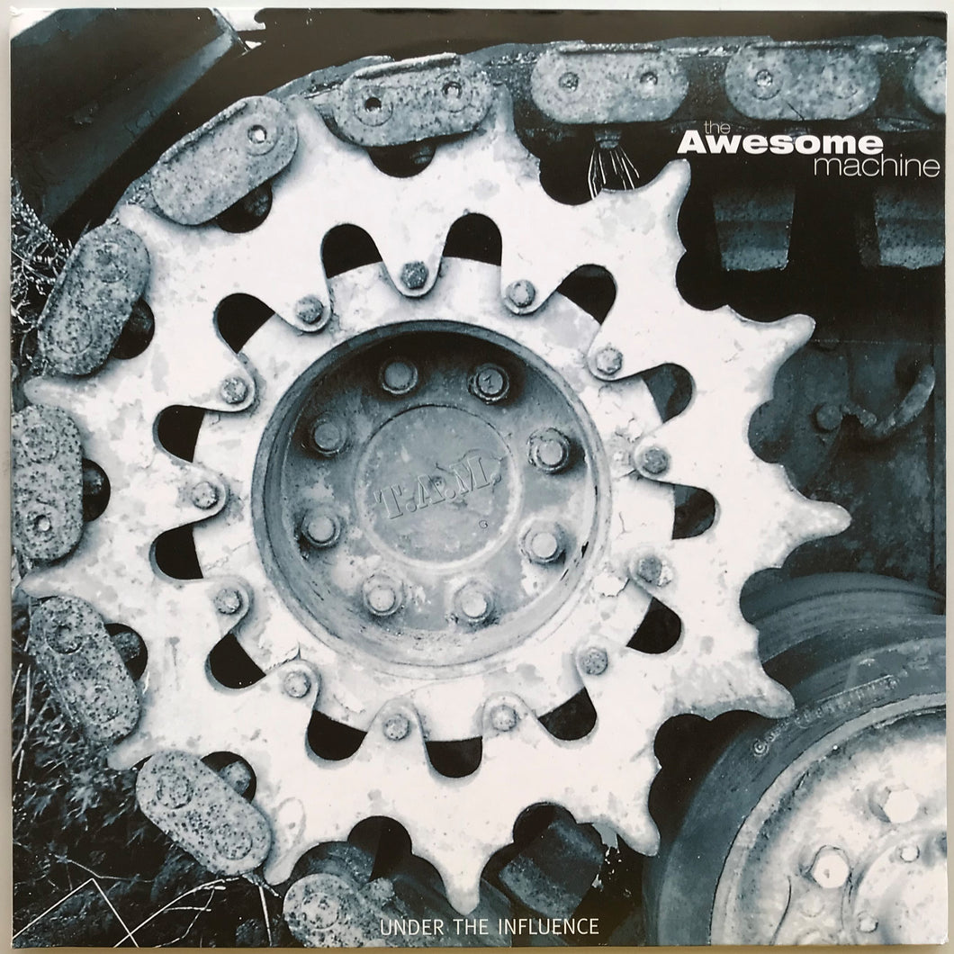 Awesome Machine - Under The Influence