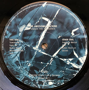 Awesome Machine - Under The Influence