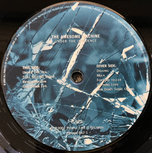 Awesome Machine - Under The Influence
