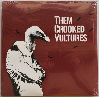 Them Crooked Vultures - Them Crooked Vultures