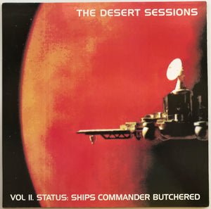 Desert Sessions - Volume I.Volume II