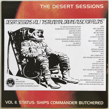 Load image into Gallery viewer, Desert Sessions - Volume I.Volume II