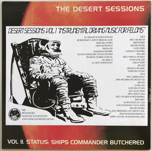 Desert Sessions - Volume I.Volume II