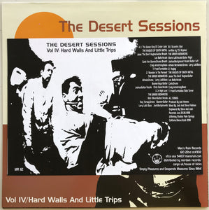 Desert Sessions - Vol. III/ Vol. IV