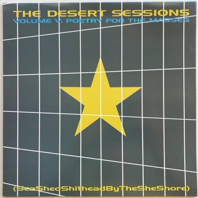 Desert Sessions - Vol.V / Vol.VI : Poetry For The Masses