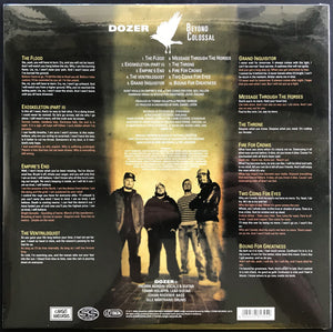 Dozer - Beyond Colossal
