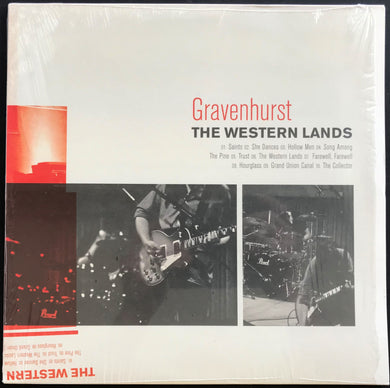 Gravenhurst - The Western Lands