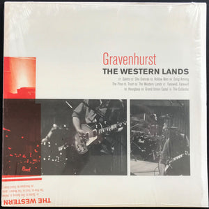 Gravenhurst - The Western Lands