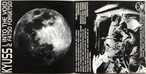 Kyuss - Into The Void