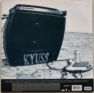Kyuss - Blues For The Red Sun