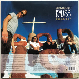 Kyuss - Muchas Gracias - The Best Of