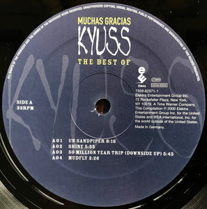 Kyuss - Muchas Gracias - The Best Of