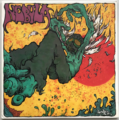 Nebula - Nebula / Lowrider Double EP