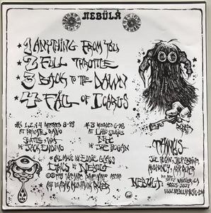 Nebula - Nebula / Lowrider Double EP