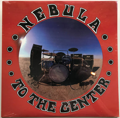 Nebula - To The Center