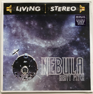 Nebula - Heavy Psych