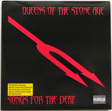 Load image into Gallery viewer, Queens Of The Stone Age - Songs For The Deaf