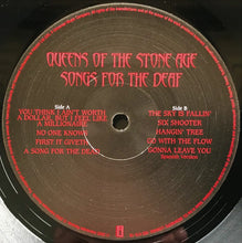 Load image into Gallery viewer, Queens Of The Stone Age - Songs For The Deaf