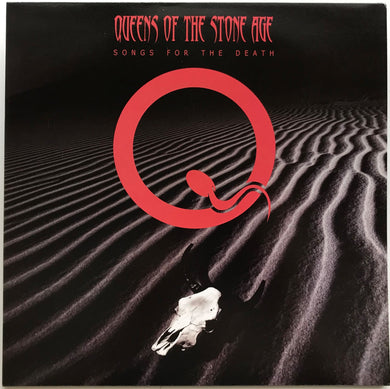 Queens Of The Stone Age - Songs For The Deaf