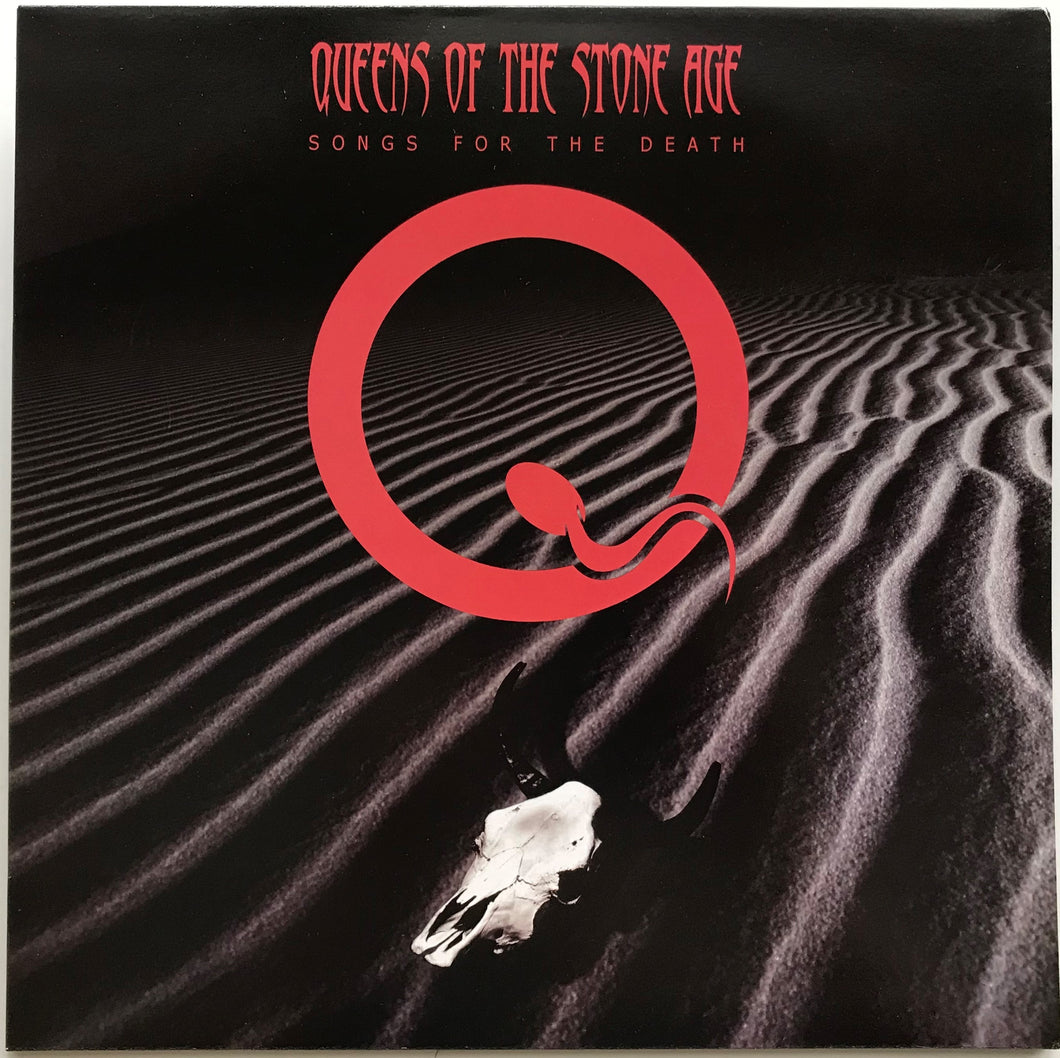Queens Of The Stone Age - Songs For The Deaf