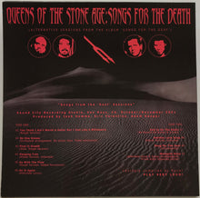 Load image into Gallery viewer, Queens Of The Stone Age - Songs For The Deaf