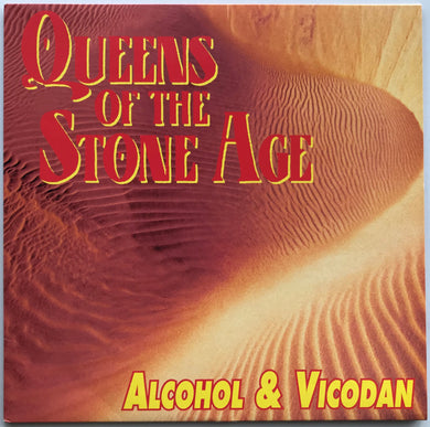 Queens Of The Stone Age - Alcohol & Vicodan