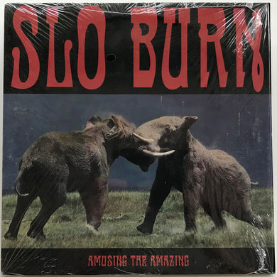 Slo Burn - Amusing The Amazing