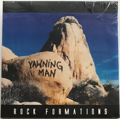 Yawning Man - Rock Formations