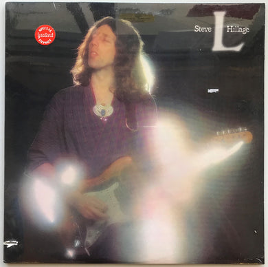 Steve Hillage - L