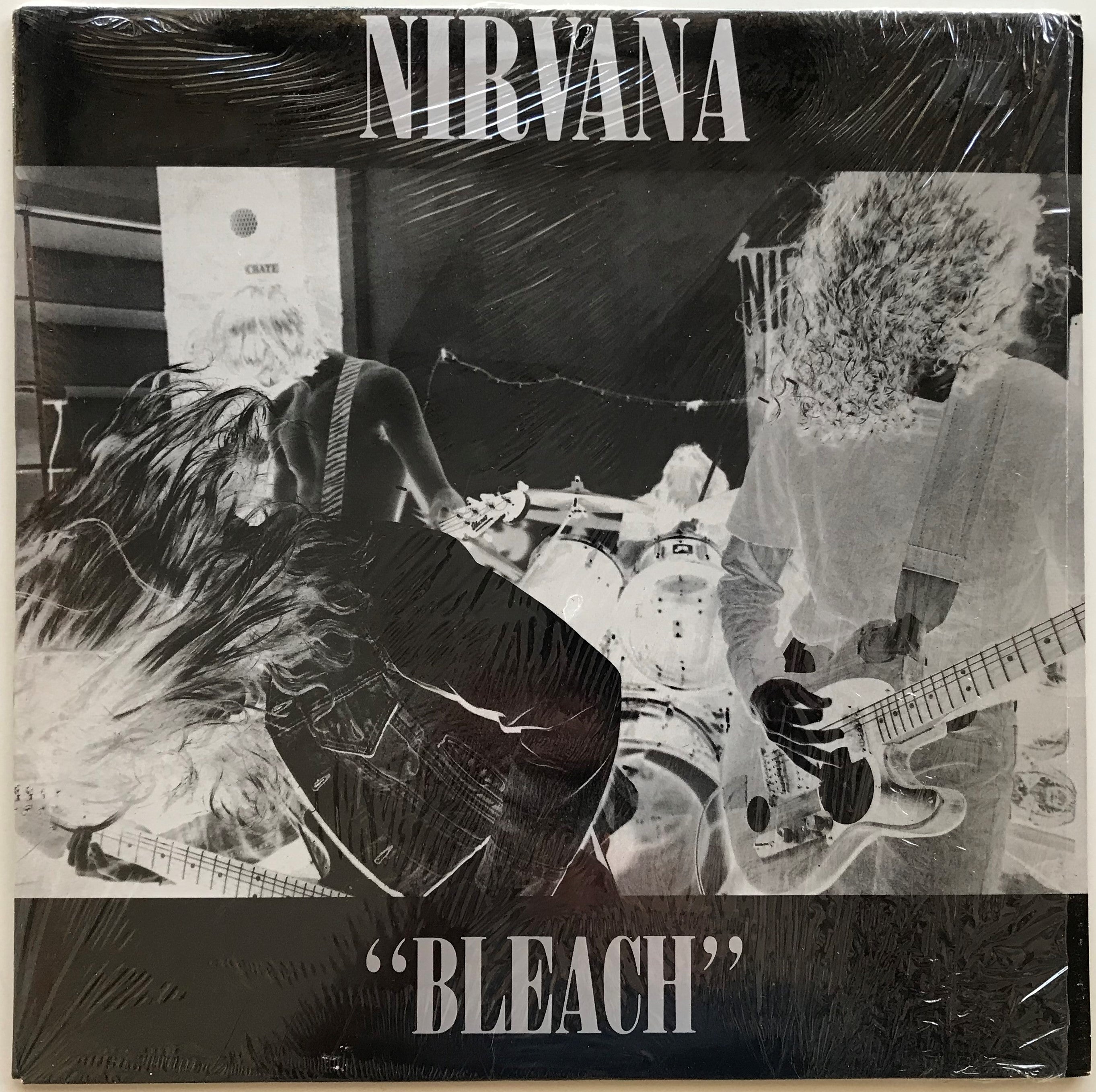 Nirvana - Bleach – Vicious Sloth Collectables
