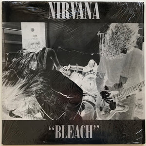 Nirvana - Bleach