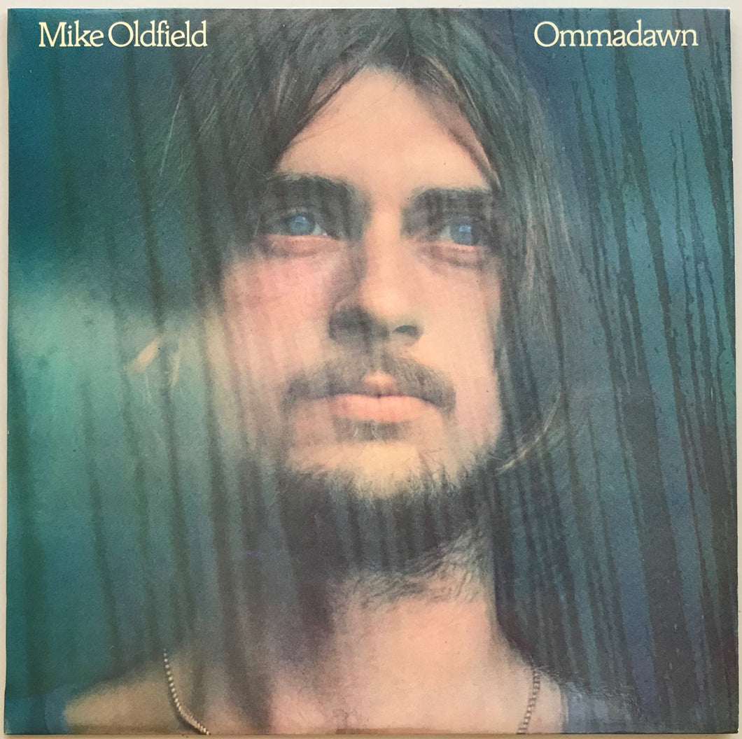 Mike Oldfield - Ommadawn