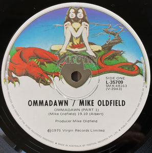 Mike Oldfield - Ommadawn