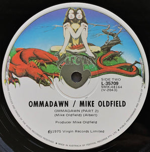 Mike Oldfield - Ommadawn