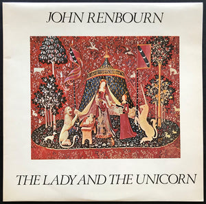 John Renbourn - The Lady And The Unicorn