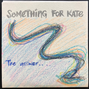 Something For Kate - ...The Answer To Both Your Questions