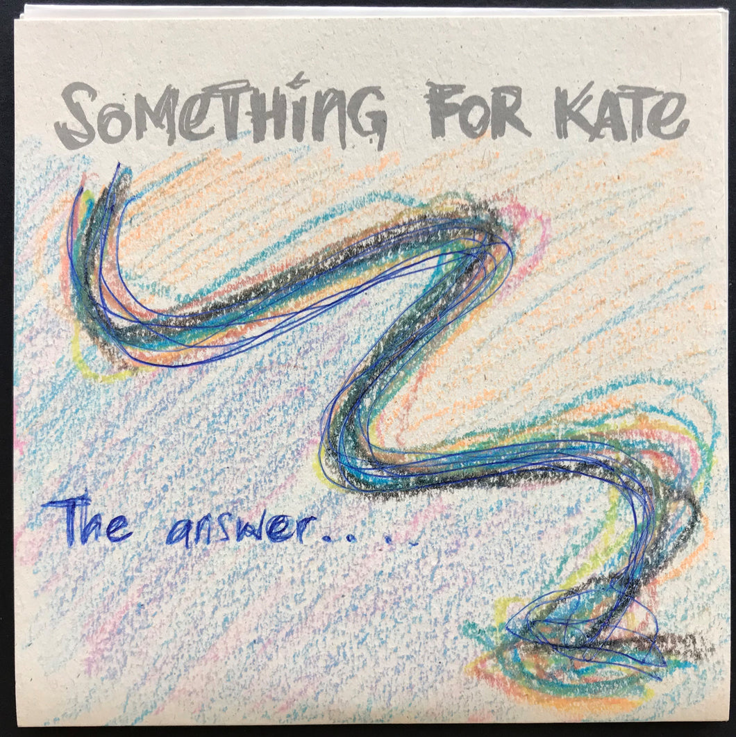 Something For Kate - ...The Answer To Both Your Questions