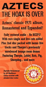 Aztecs - The Hoax Is Over (Expanded Edition)
