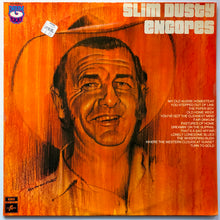 Load image into Gallery viewer, Slim Dusty - Encores