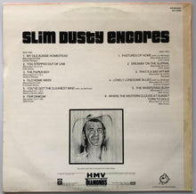 Load image into Gallery viewer, Slim Dusty - Encores