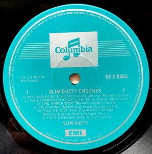 Slim Dusty - Encores