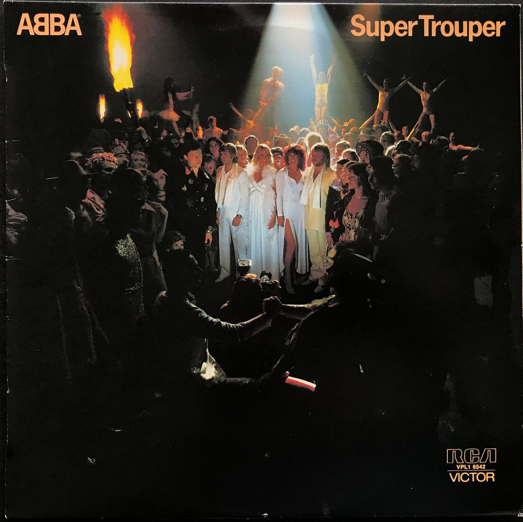 ABBA - Super Trouper