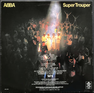 ABBA - Super Trouper