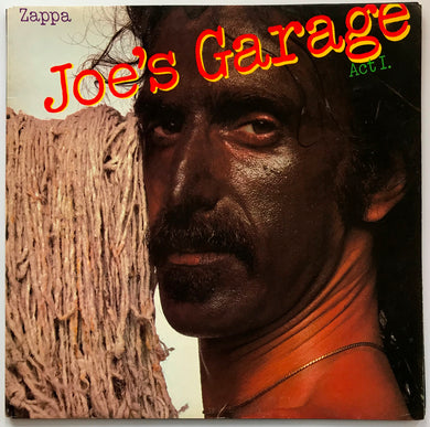 Frank Zappa - Joe's Garage Act I