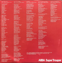 Load image into Gallery viewer, ABBA - Super Trouper