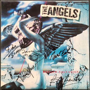 Angels - Beyond Salvation
