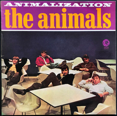 Animals - Animalization