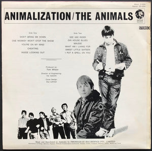 Animals - Animalization